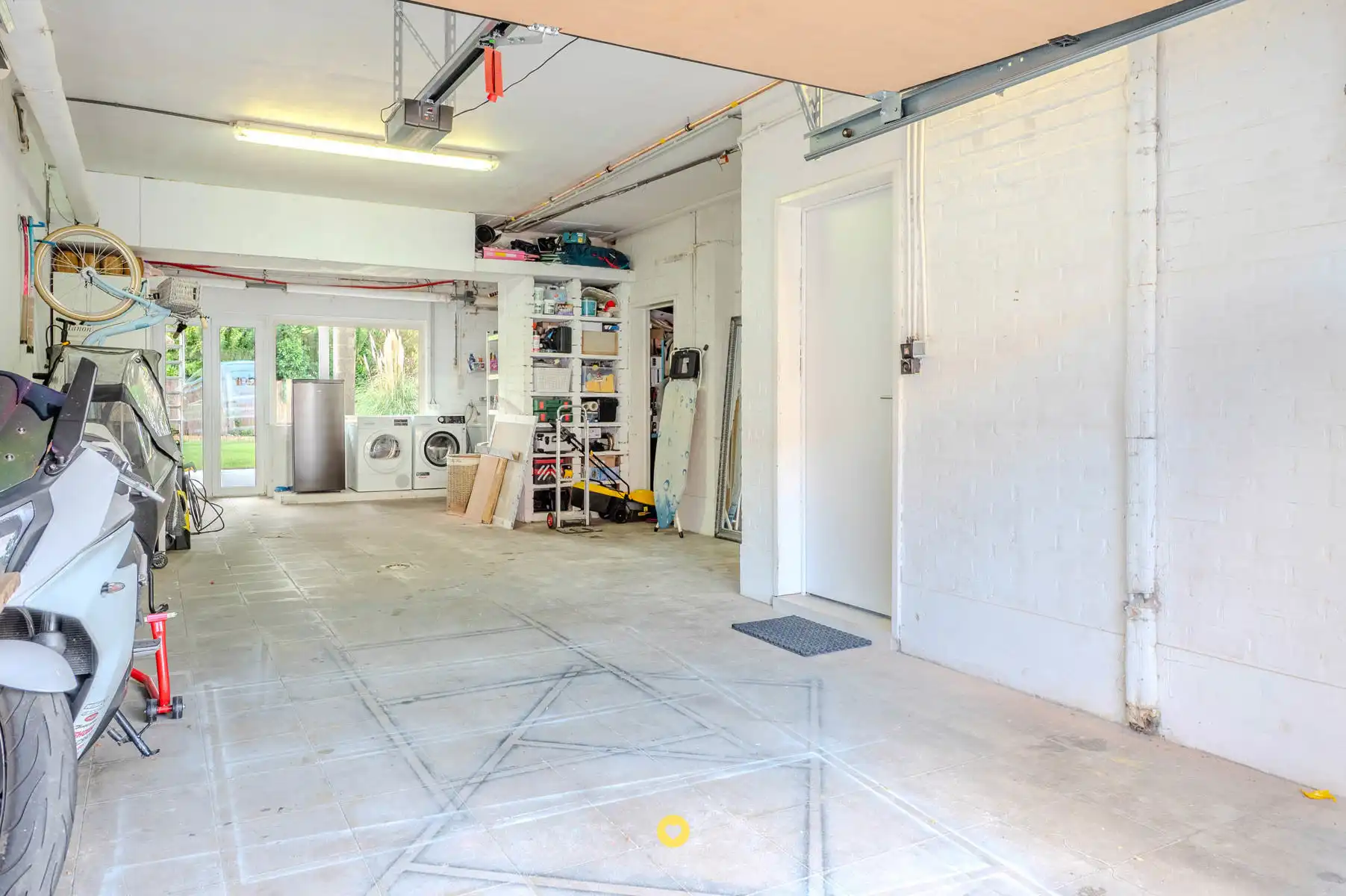 Verrassende bel-etage met 237 m2 opp, 3 à 4 SLK's en ZW tuin foto 18