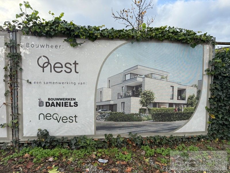 Nieuwbouw appartementen in moderne architectuur 'VILLA TER HOLT' foto 4