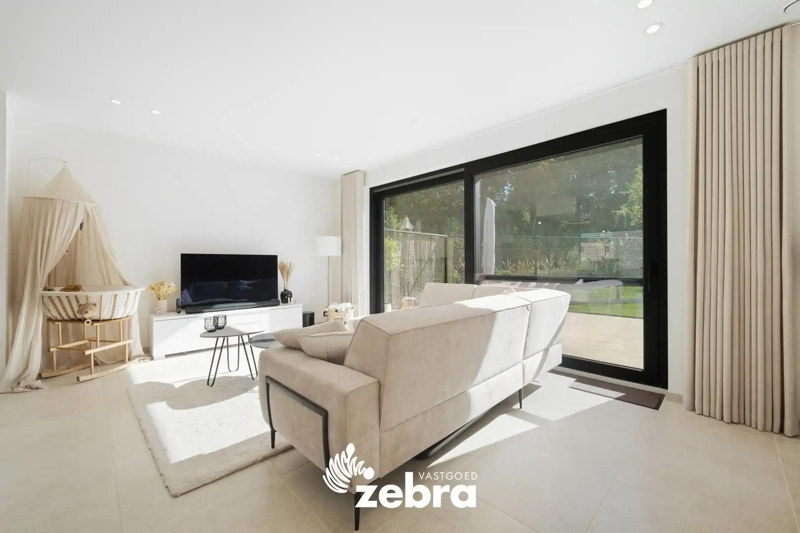 BEN-woning met zuidgerichte tuin en carport te Oostakker! foto 11