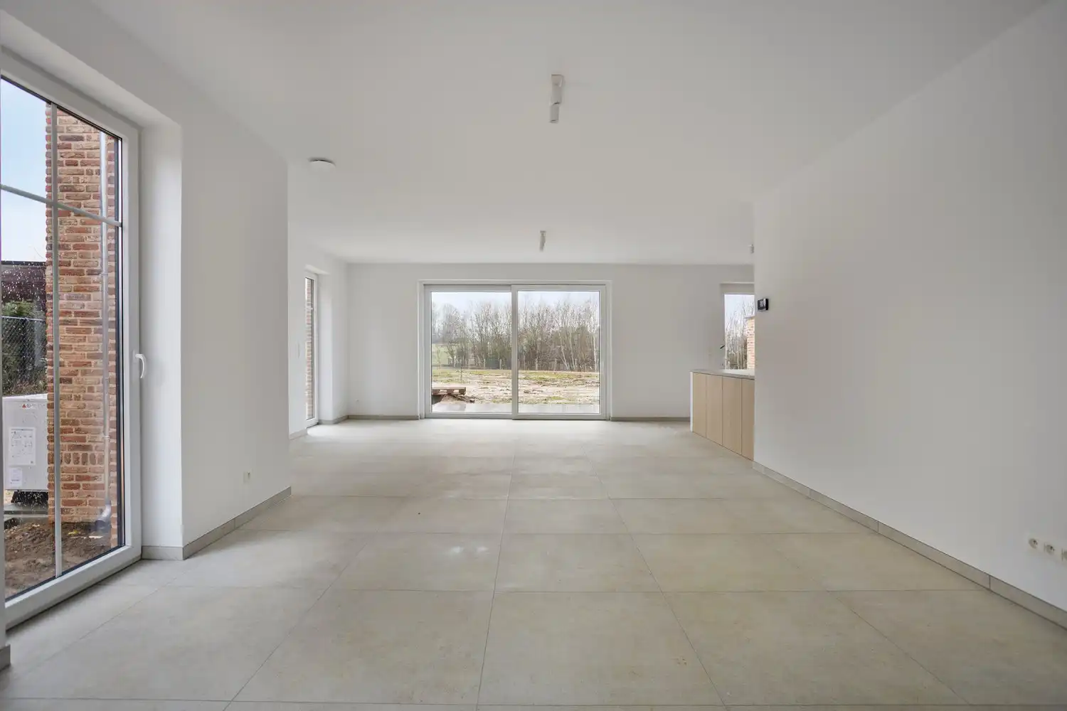 INSTAPKLARE EN ENERGIEZUINIGE NIEUWBOUWWONING MET LANDELIJKE CHARME! foto 7