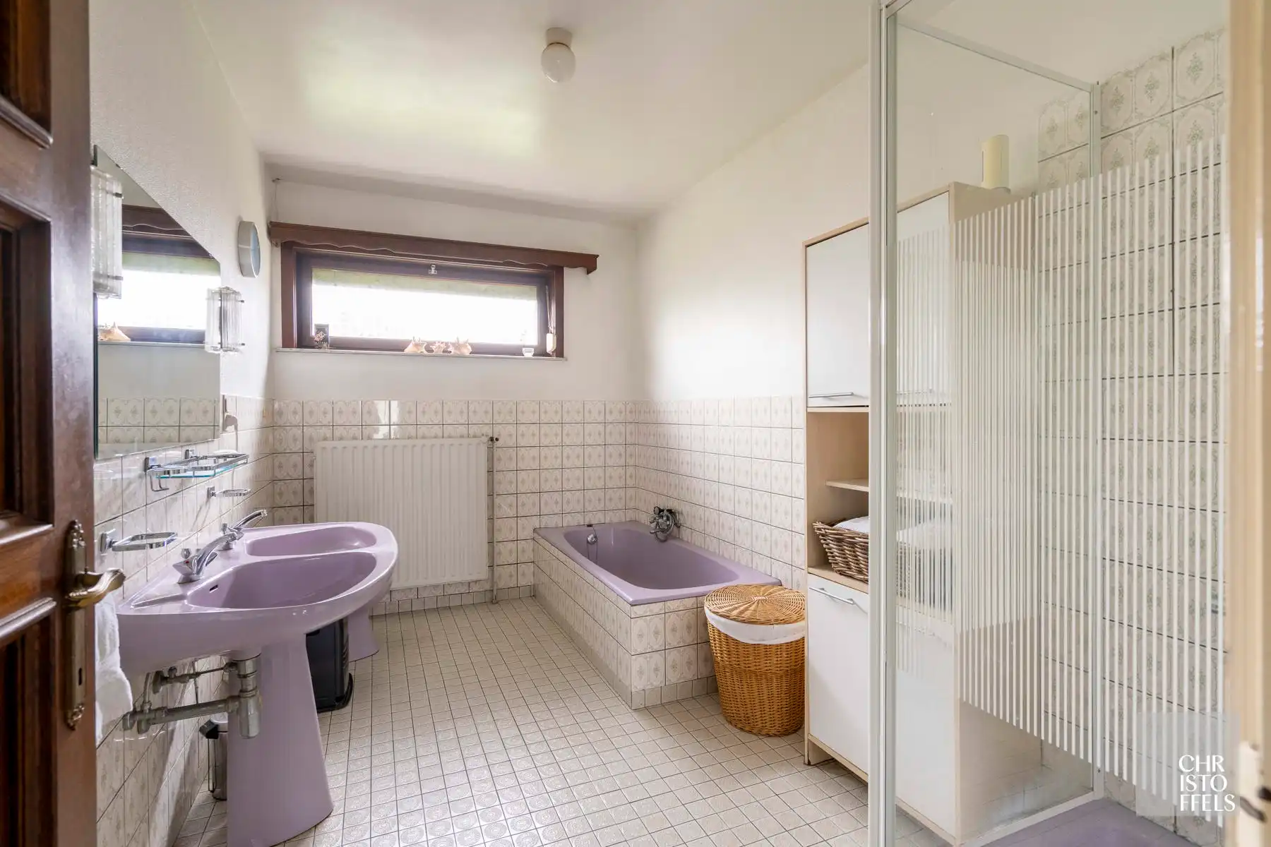 Ruim perceel (1.257 m²) met (ver)bouwpotentieel in het groene Zutendaal! foto 14