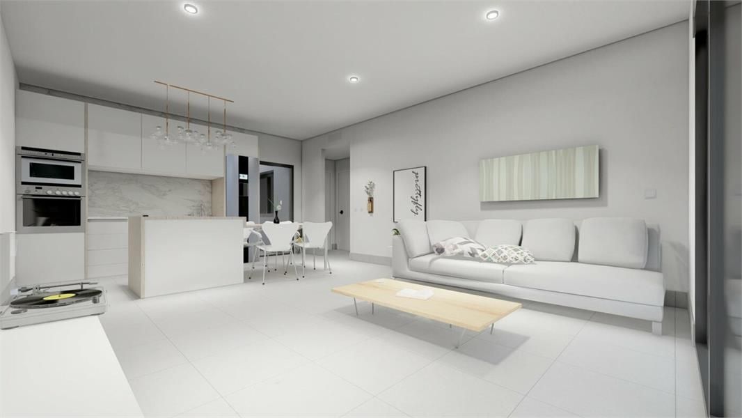 NIEUWBOUW HALFVRIJSTAANDE VILLA'S IN ROLDAN foto 4