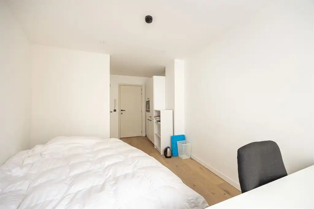 Hoogwaardige studentenkamer in centrum Leuven foto 2