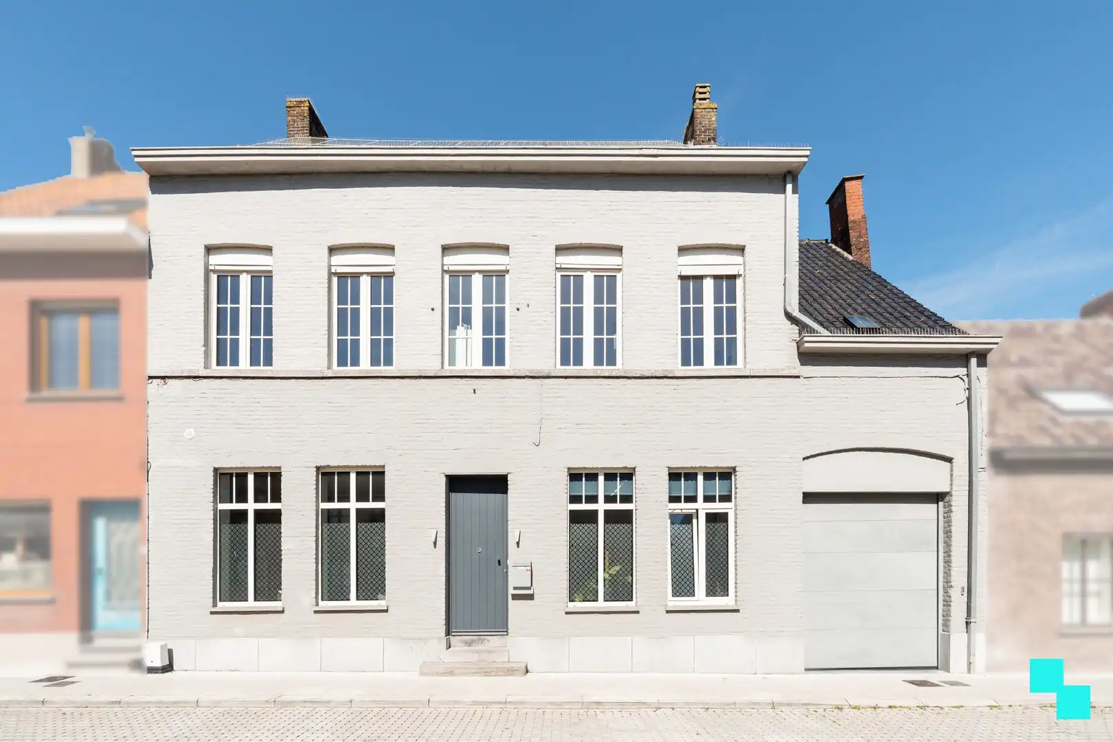 Karaktervol herenhuis met 4 slaapkamers - Kortemark foto 34
