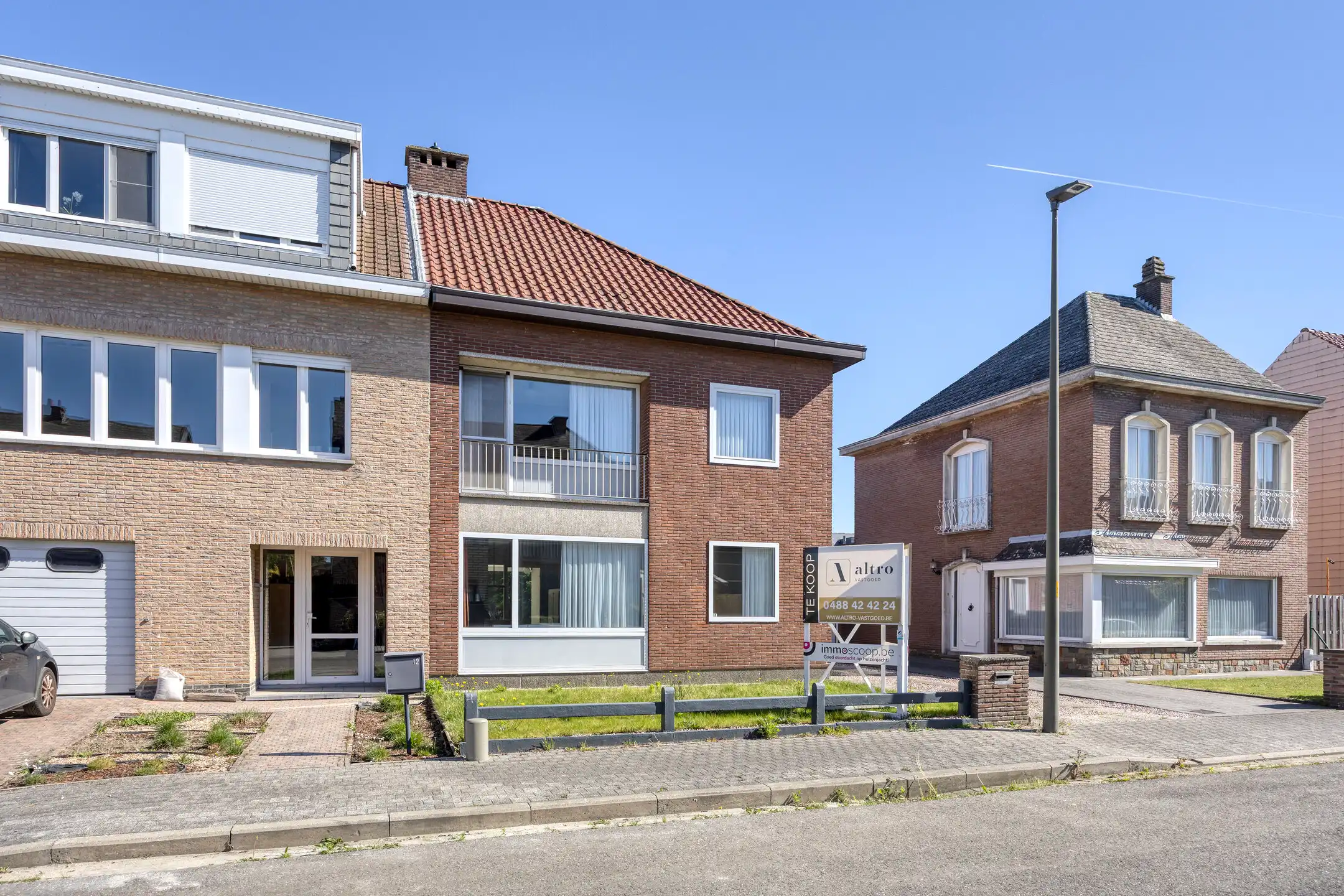 Gebouw te koop Heisegemstraat 10 - 2800 Mechelen