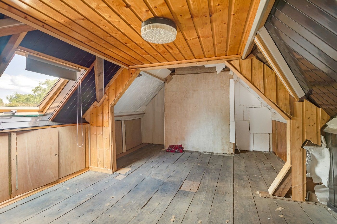 Te renoveren HOB met 2 slpk. en tuin foto 11