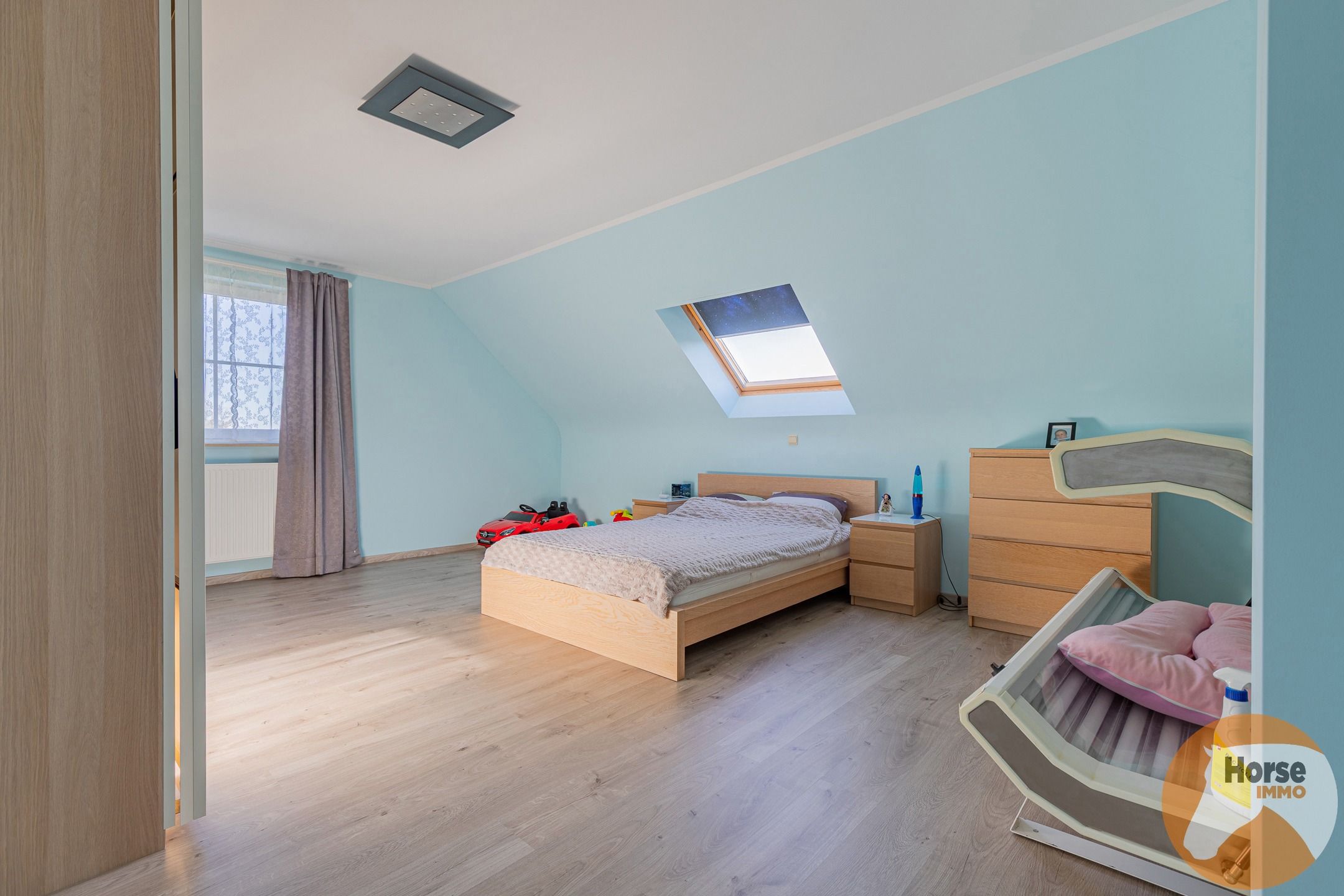 HELDERGEM - Ruime villa met 4 slpk en weide! foto 21