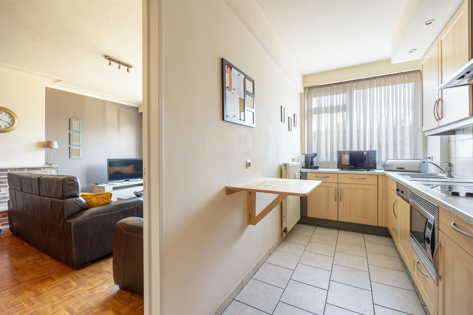 Appartement met 2 slaapkamers te Deurne foto 5