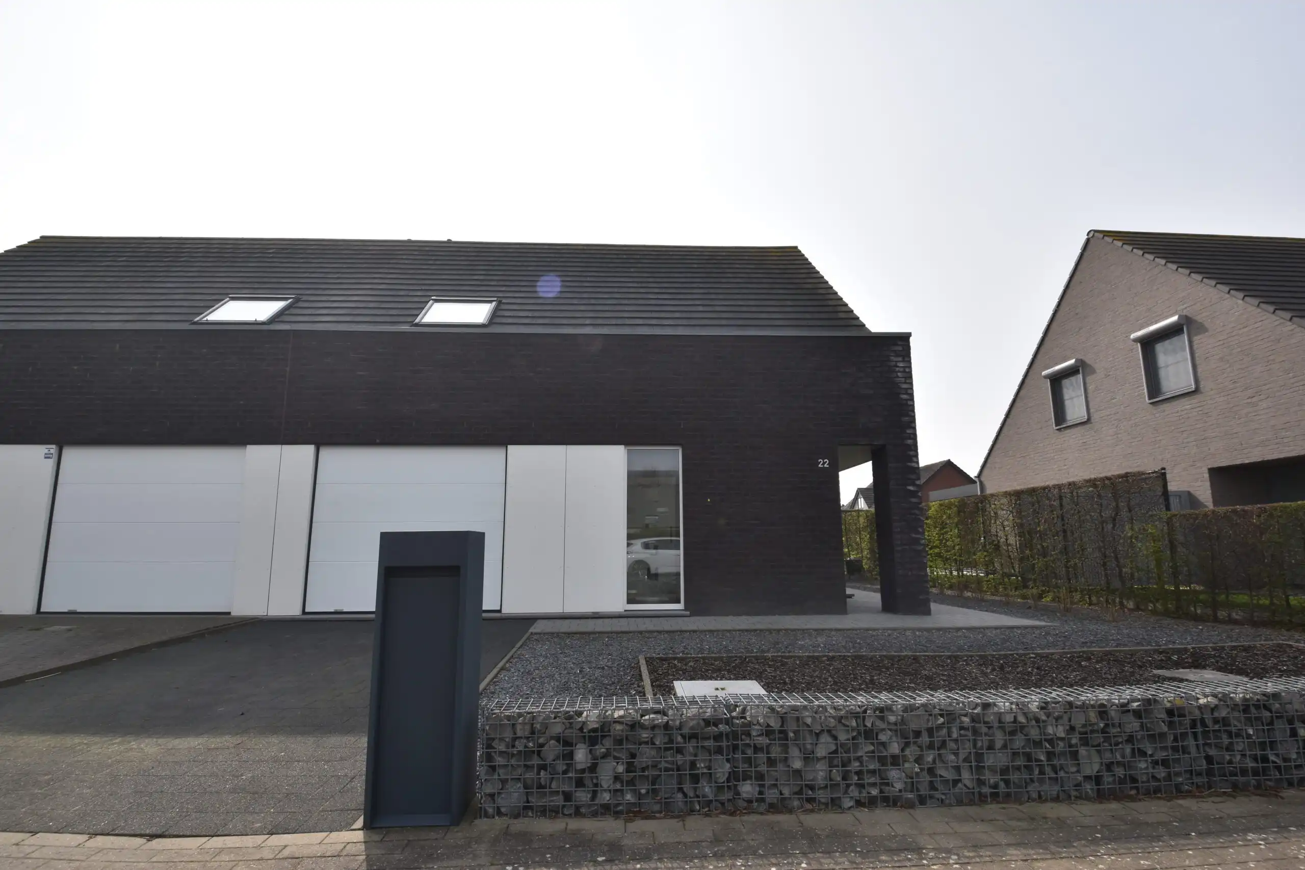 Moderne, energiezuinige woning in Kieldrecht foto 34