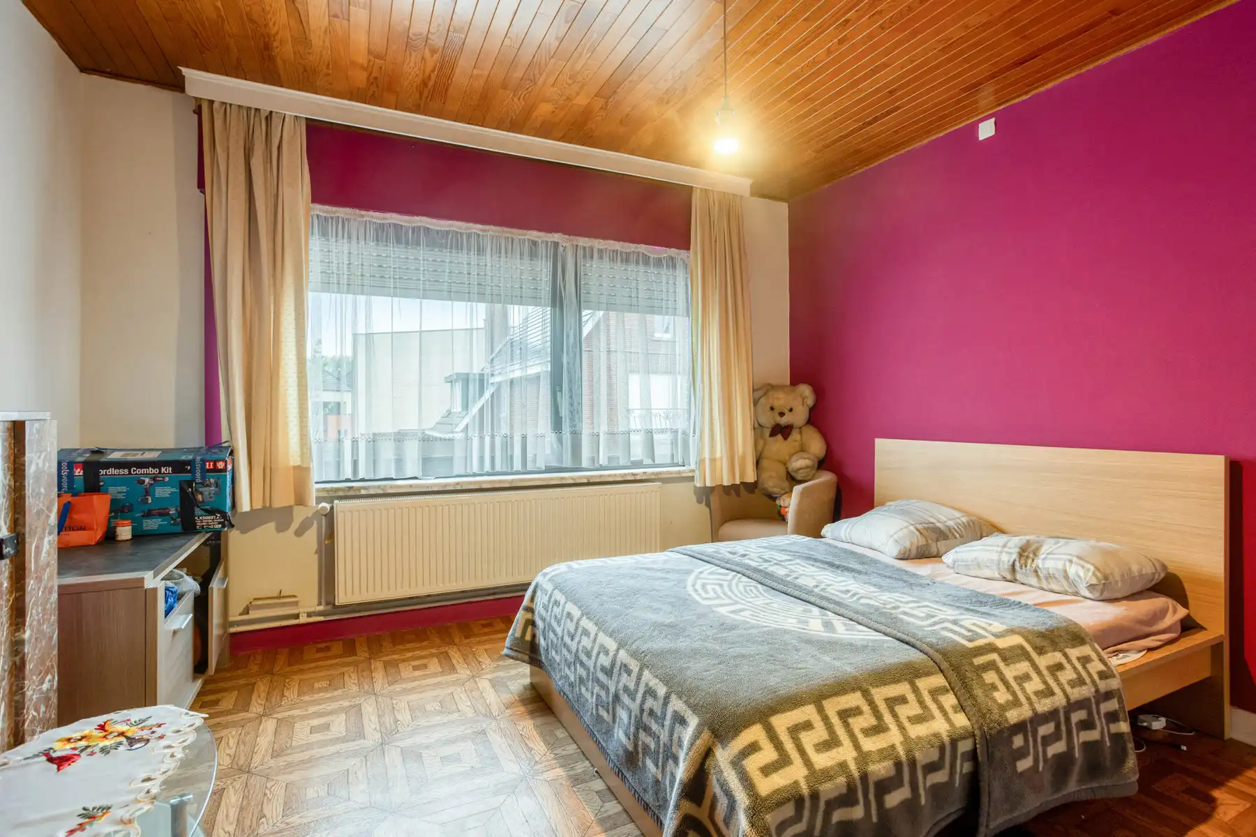 Te moderniseren woning met tuin en garage te Denderleeuw foto 17
