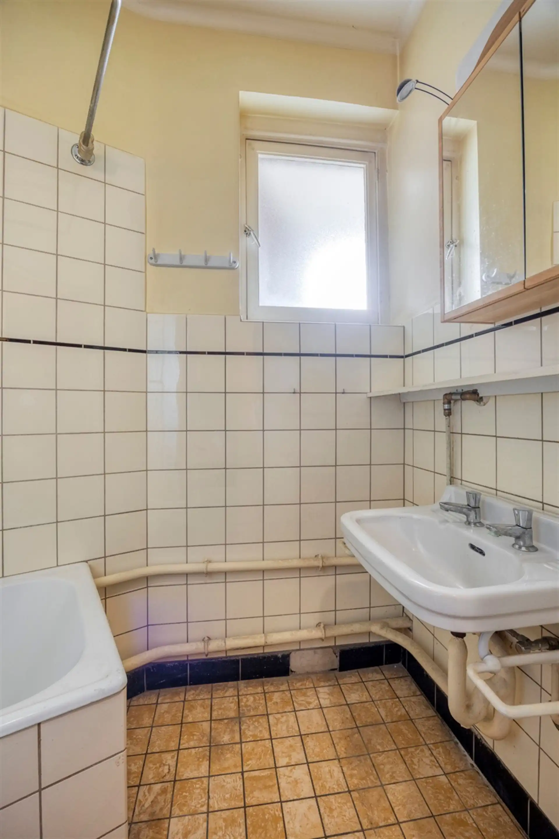 Te renoveren appartement met 2 kamers op centrale ligging in Wemmel foto 10