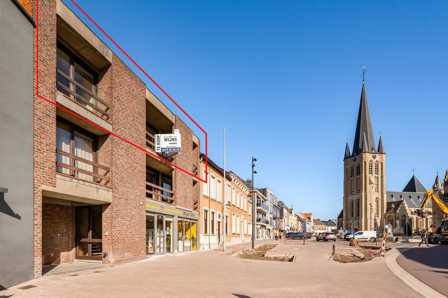 3 SLPK I CENTRUM OLVW I 150 M2 foto 25