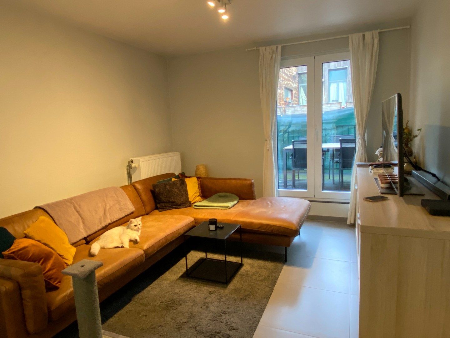 Duplexappartement met autostaanplaats foto 3