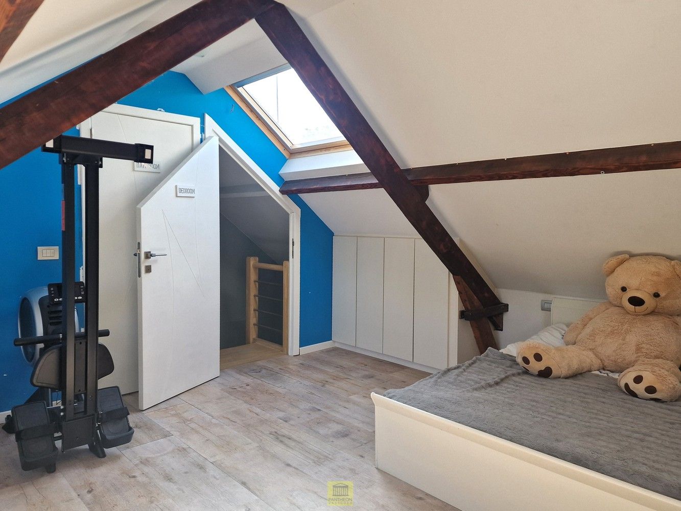 Ruim en instapklaar appartement met terras in het hart van Ninove foto 16