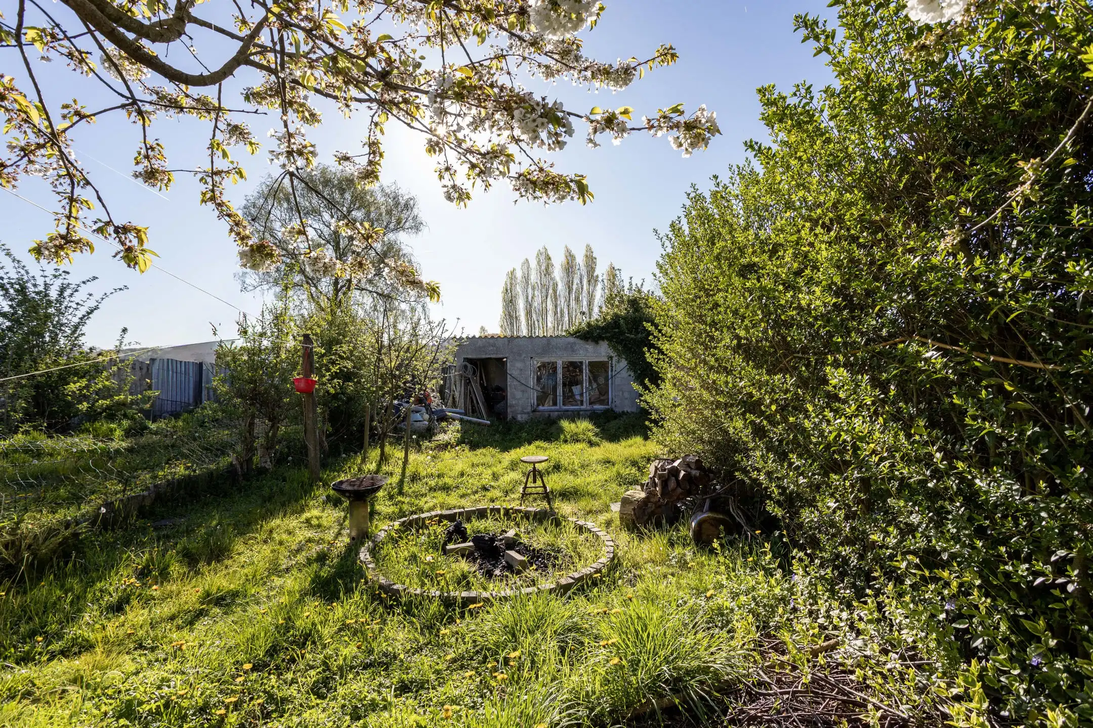 Heel ruime, energiezuinige woning met tuin in rustige buurt! foto 13