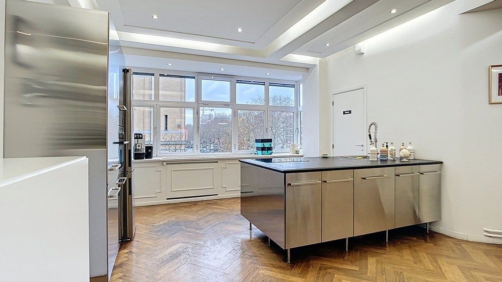 Duplexkantoor te huur vlakbij Eilandje in Antwerpen foto 17