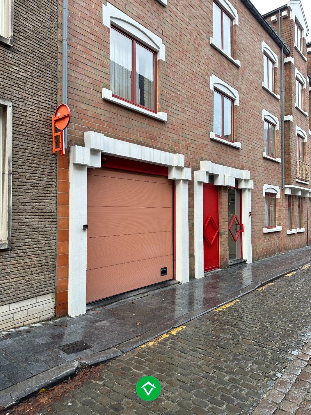 Ondergrondse garage in centrum Brugge foto 1