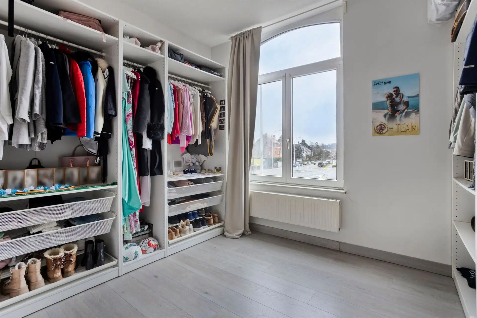 Volledig gerenoveerde en charmante stadswoning foto 16