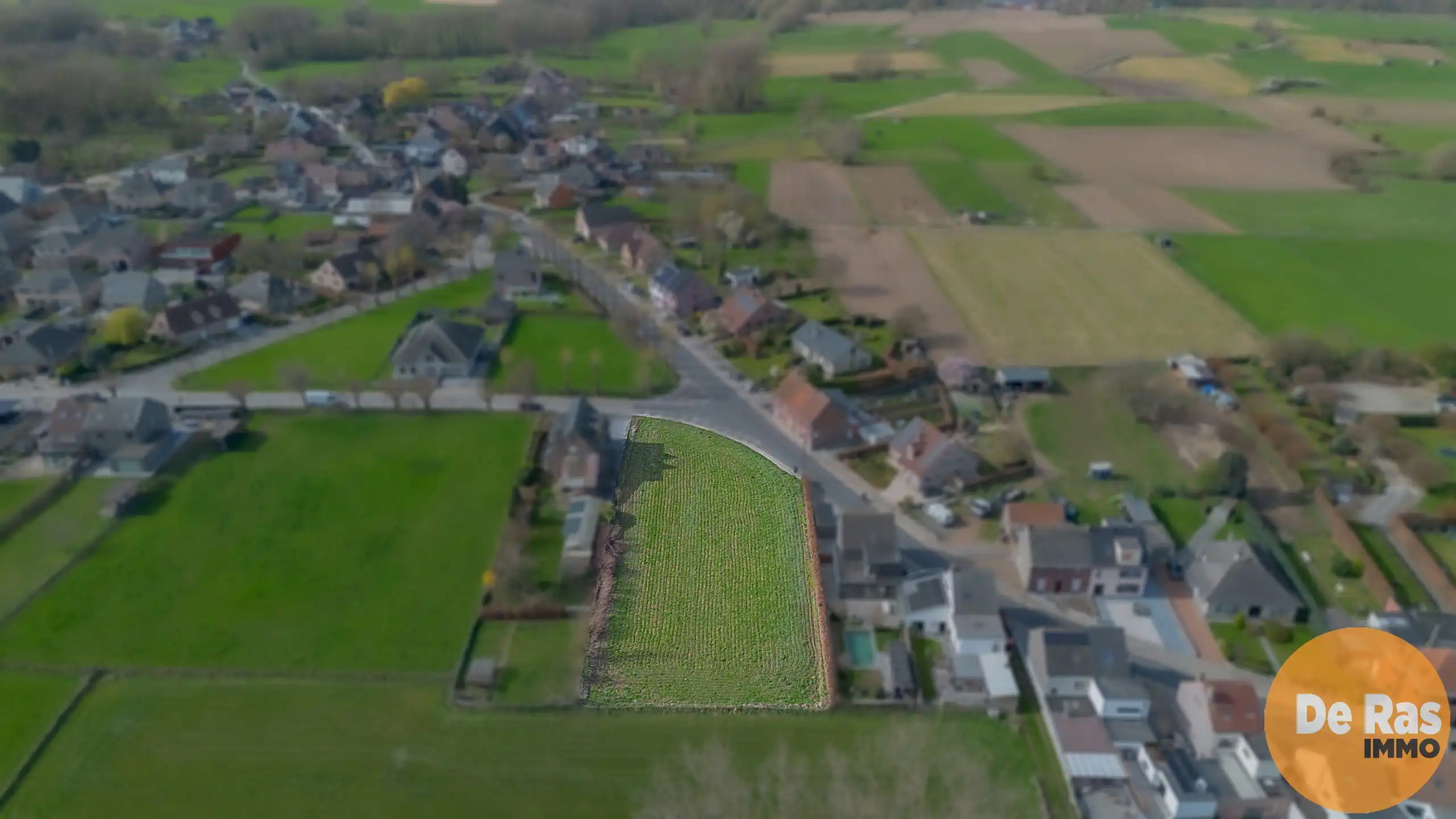 HAALTERT - Rustig gelegen bouwgrond met open zicht  foto 7