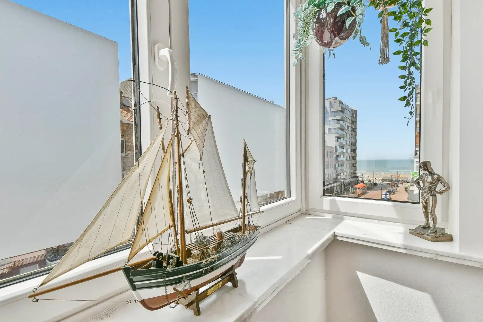 Mooi appartement op topligging in het centrum van Westende-Bad, op wandelafstand van de zee foto 5