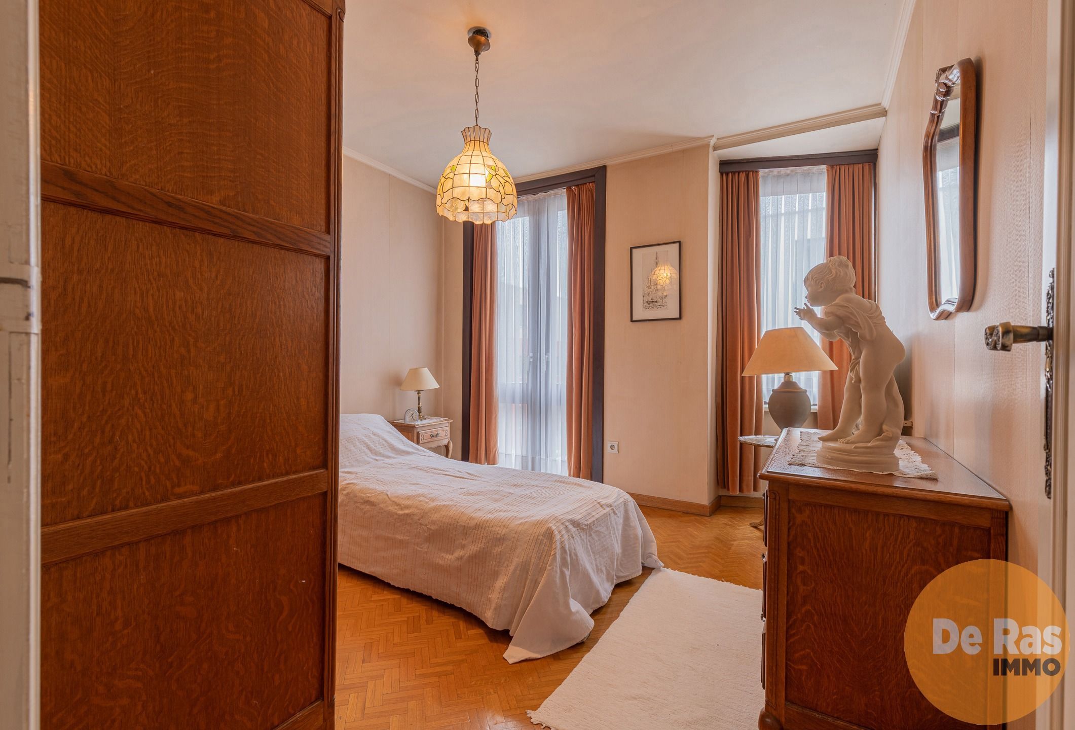 WETTEREN - Te renoveren woning in centrum met 3 slaapkamers foto 15