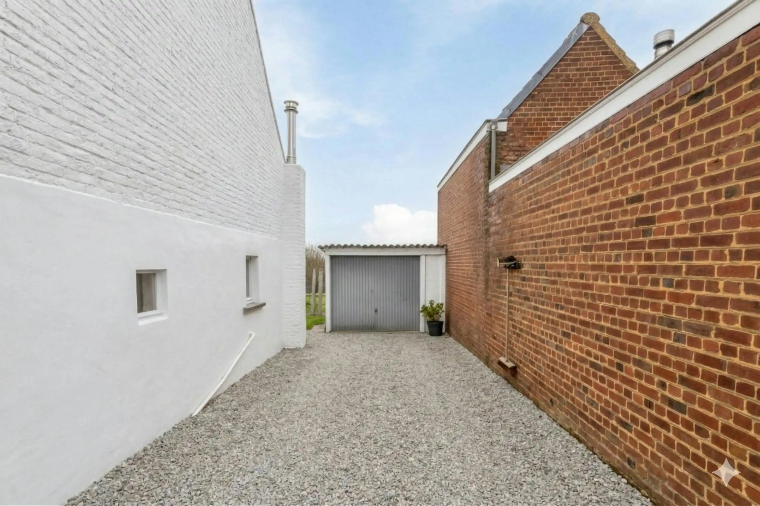 Woning met veel potentieel en ruime tuin in Brakel foto 15