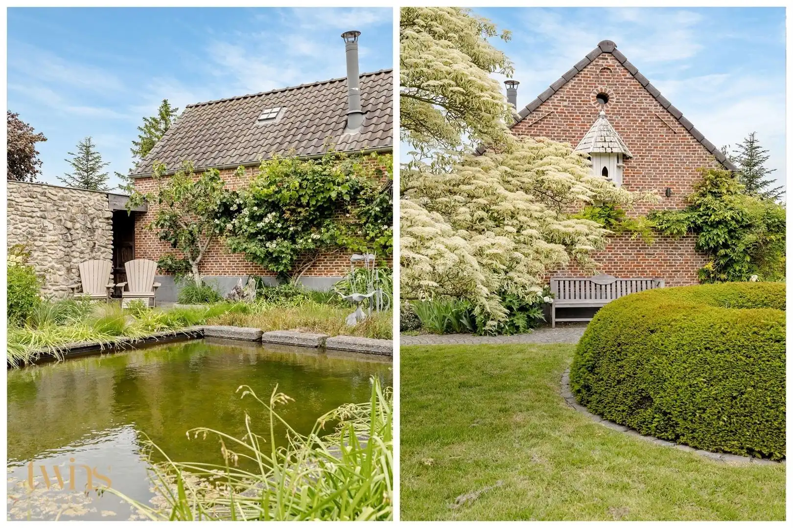 Exclusief wonen in de geliefde gerenoveerde Patershoeve te Buggenhout  foto 12