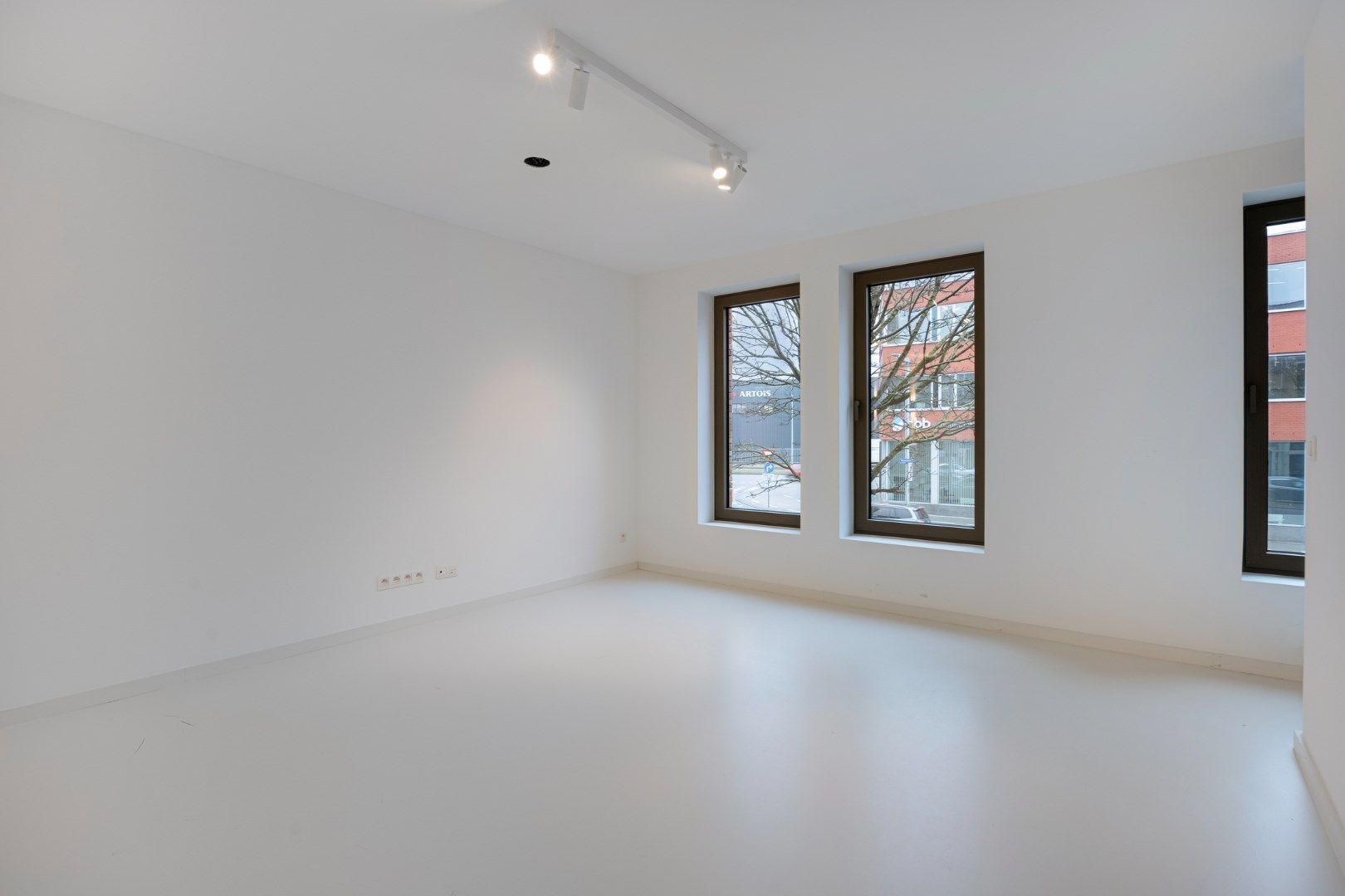 Nieuwbouwappartement (verkoop onder registratierechten) op toplocatie te Leuven - bewoonbare opp.167 m²  foto 6