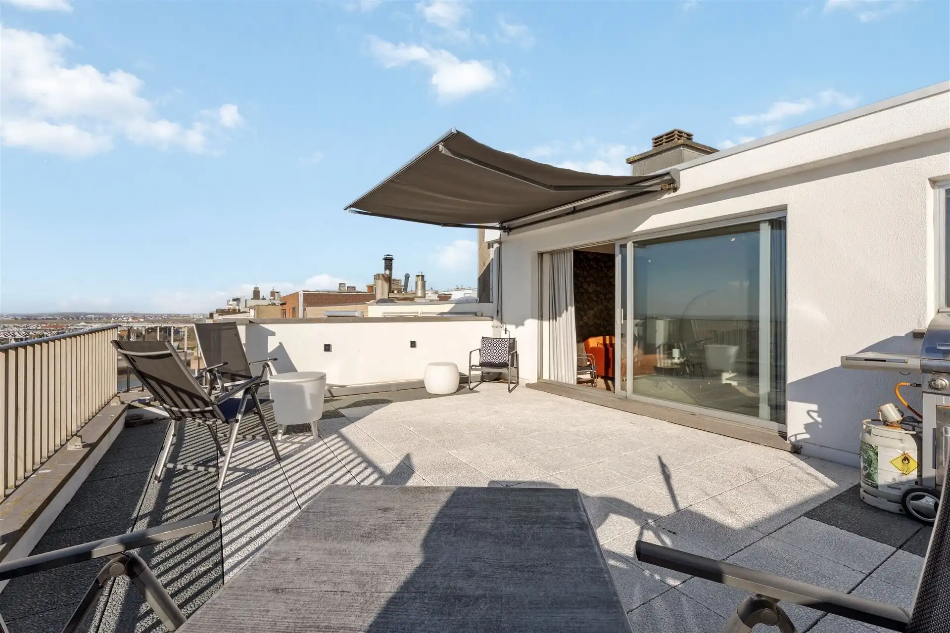 PENTHOUSE / JACHTHAVEN  foto 12