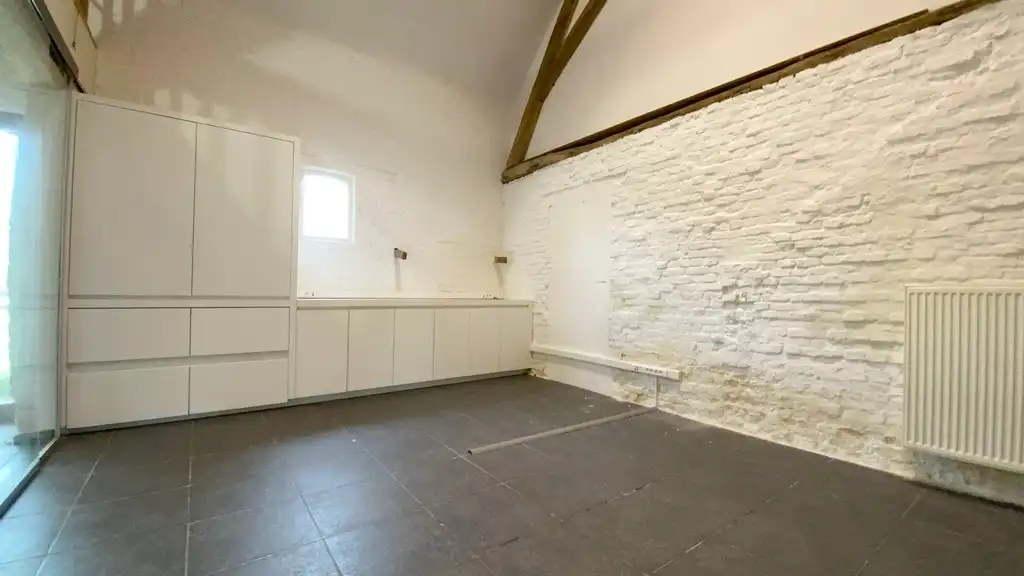 Rustig gelegen kantoorruimte te huur in gerenoveerde hoeve te Heusden foto 4