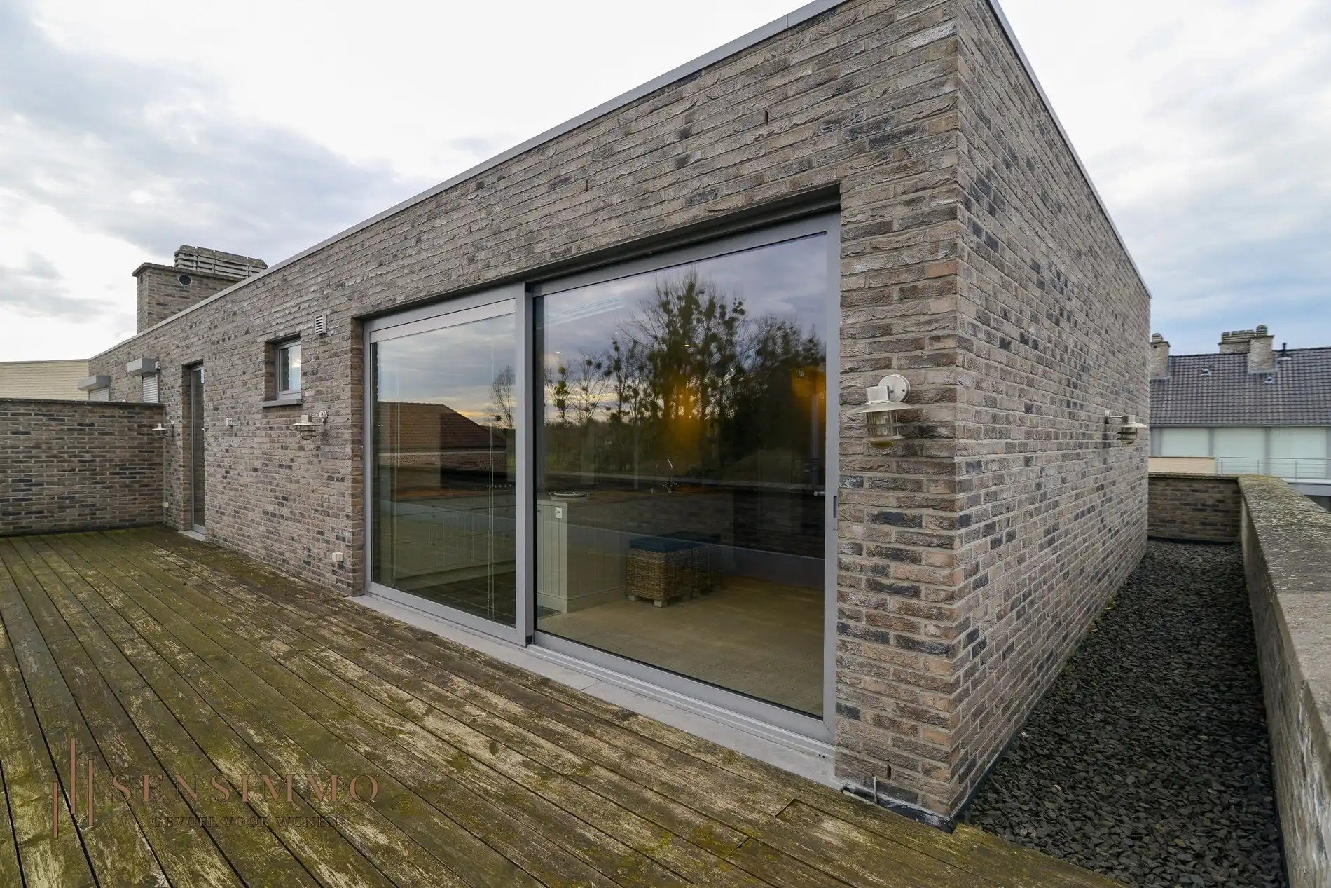 Modern tweeslaapkamers appartement met terras in Bilzen-Hoeselt  foto 10