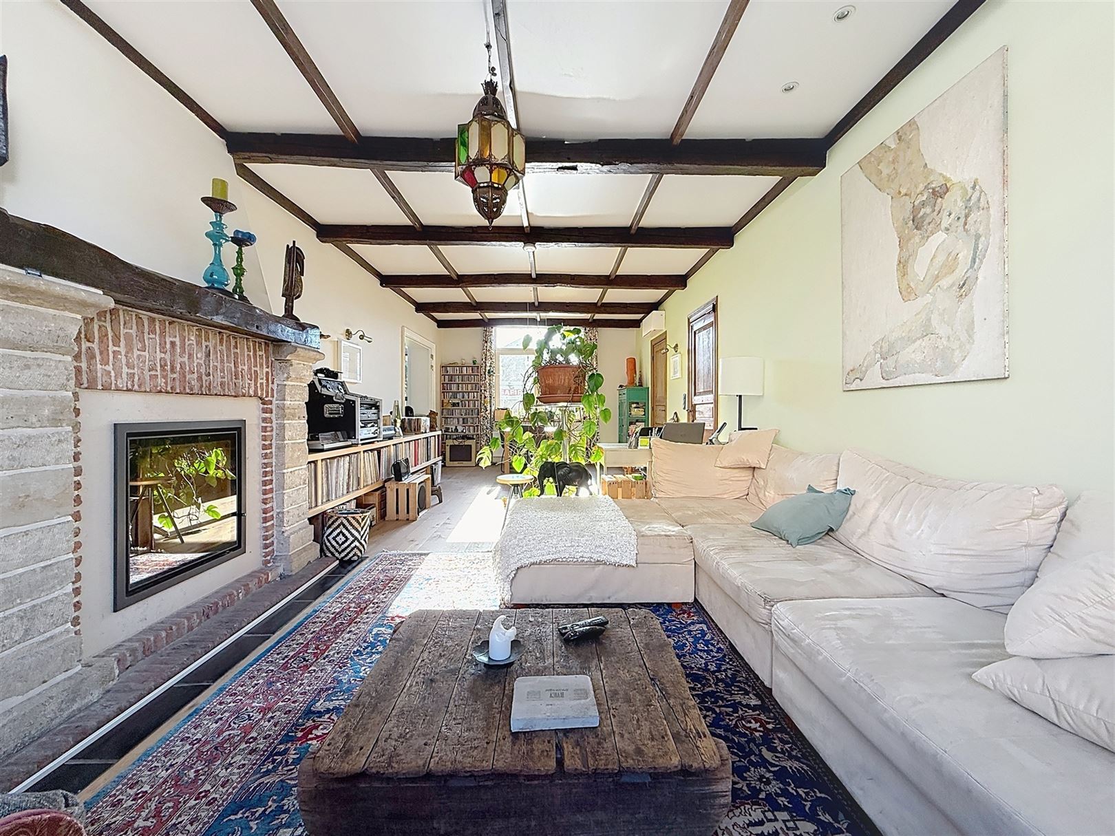 Gerenoveerde ruime woning, tuin, bijgebouw, 5a 45ca foto 12