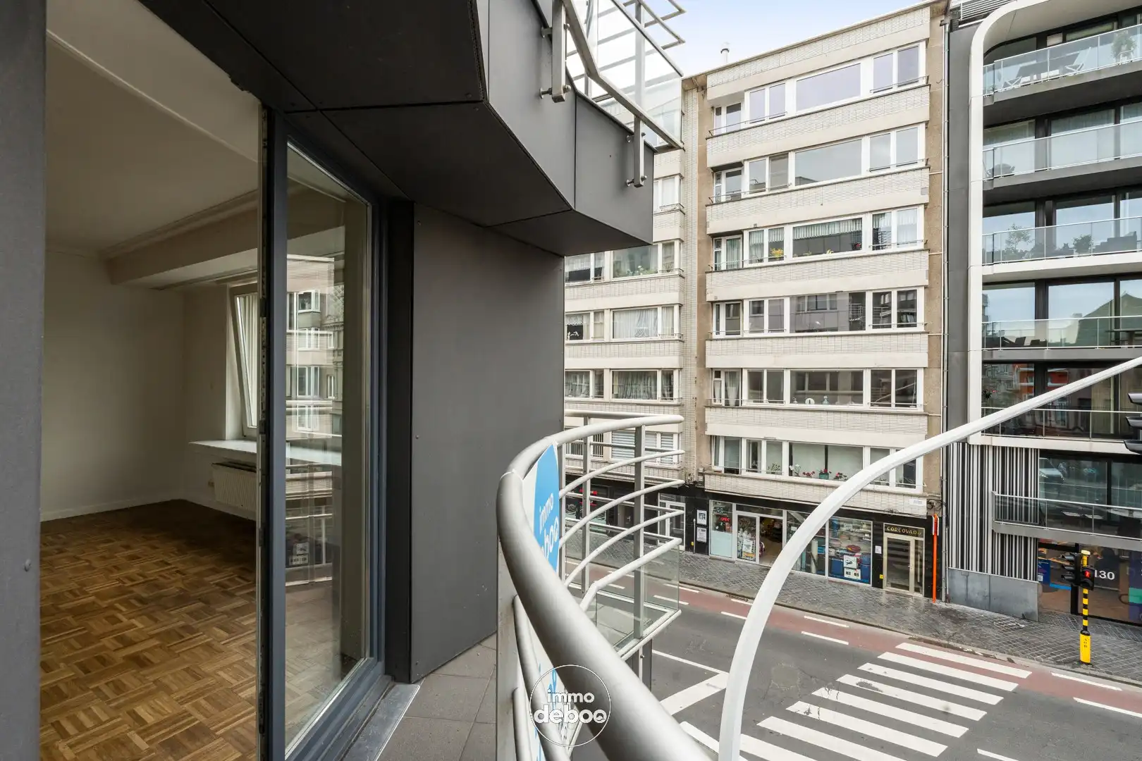 Instapklaar hoekappartement met open zicht, op wandelafstand van centrum en zee foto 14