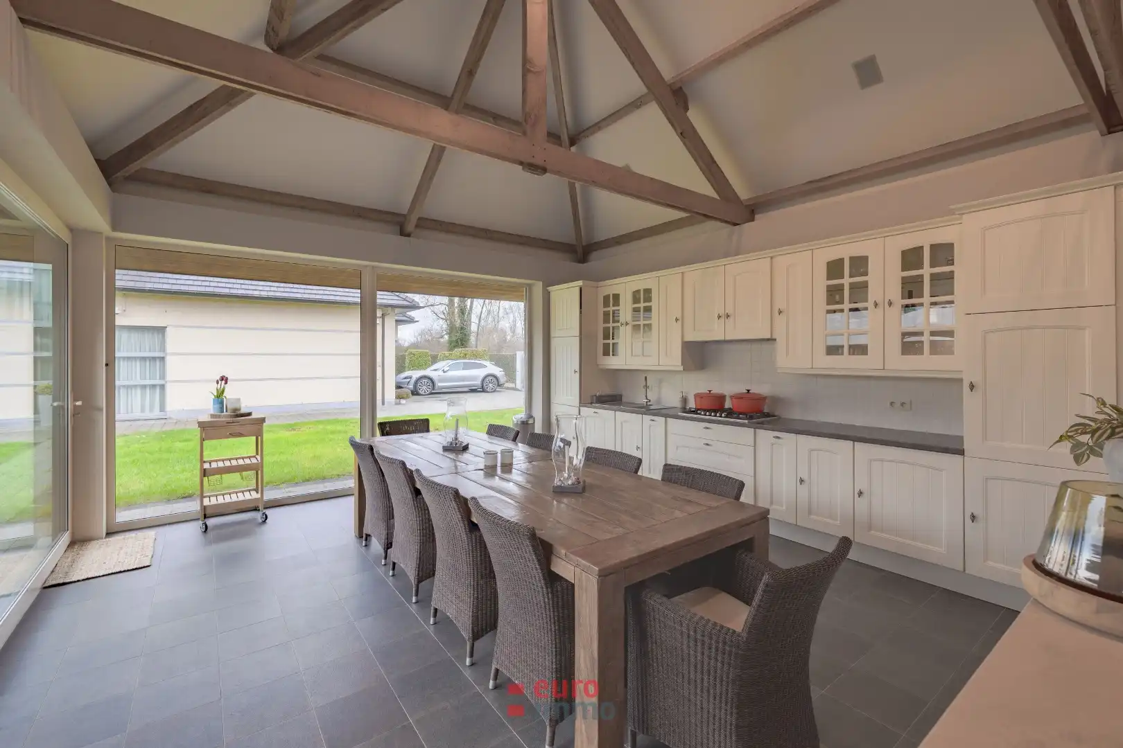 Exclusieve topvilla met binnenzwembad en zwemvijver in Sint-Idesbald! foto 33