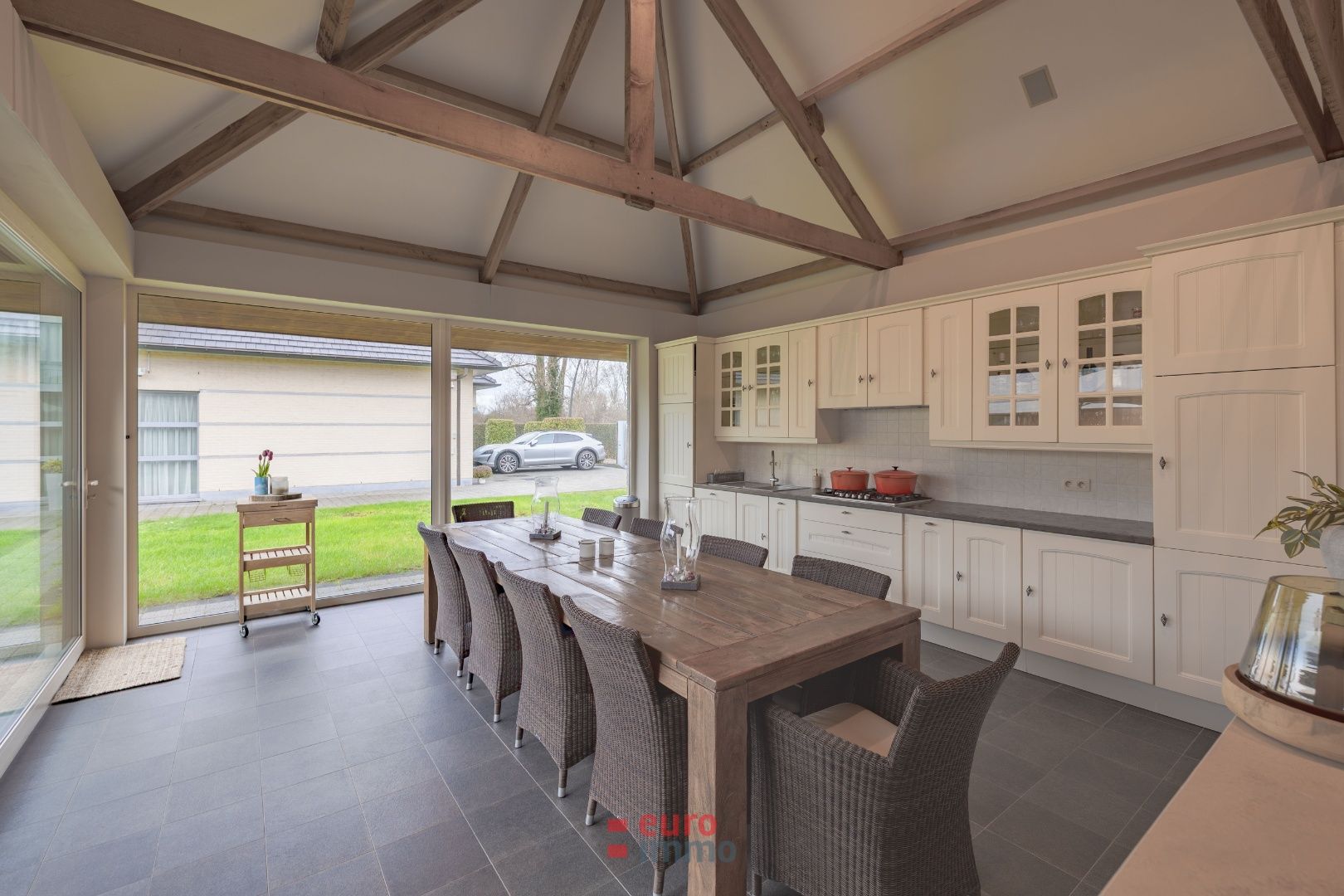 Exclusieve topvilla met binnenzwembad en zwemvijver in Sint-Idesbald! foto 33