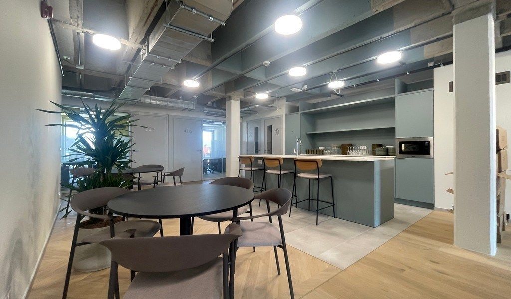 Full-service kantoren in Clockwise Antwerpen foto 17