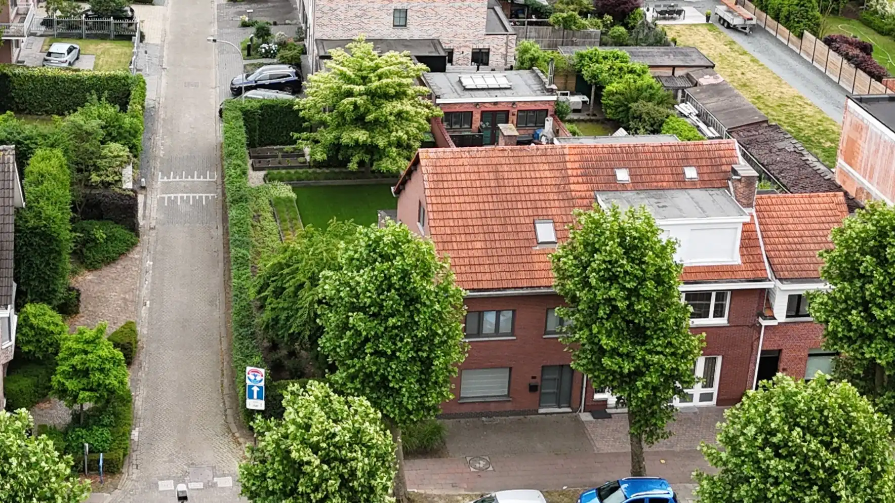 Gezinswoning met zuidtuin in Brasschaat foto 13