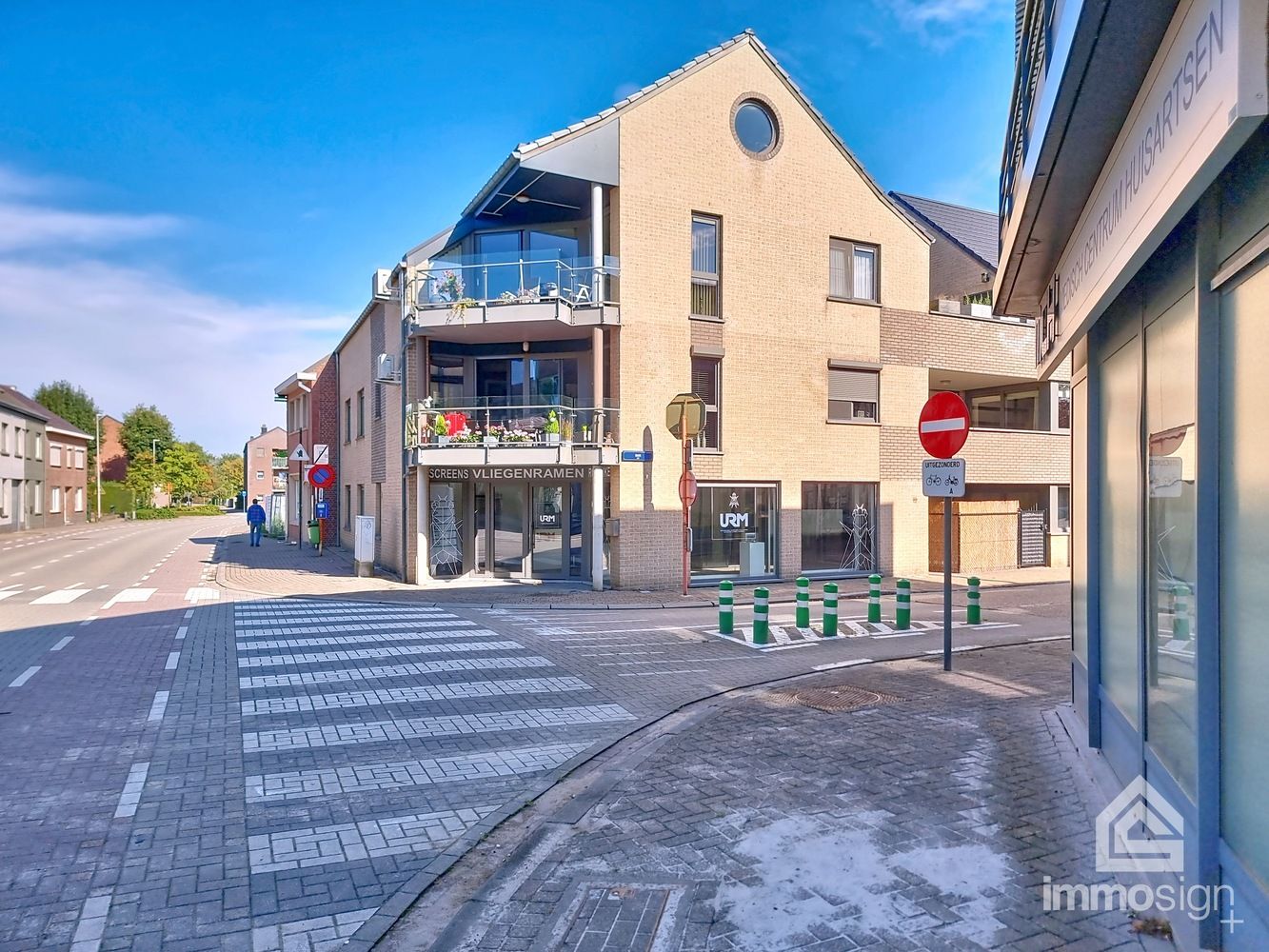 Ondergrondse autostaanplaats residentie Azzure te Bree foto 9