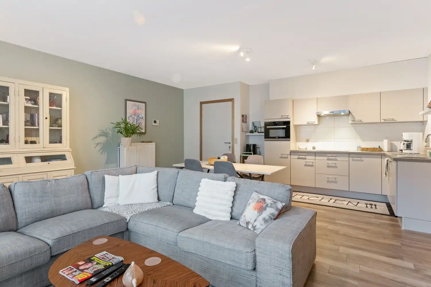 Energiezuinig twee slaapkamer appartement! foto 7