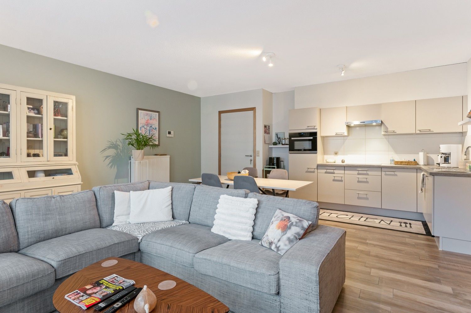 Energiezuinig twee slaapkamer appartement! foto 7