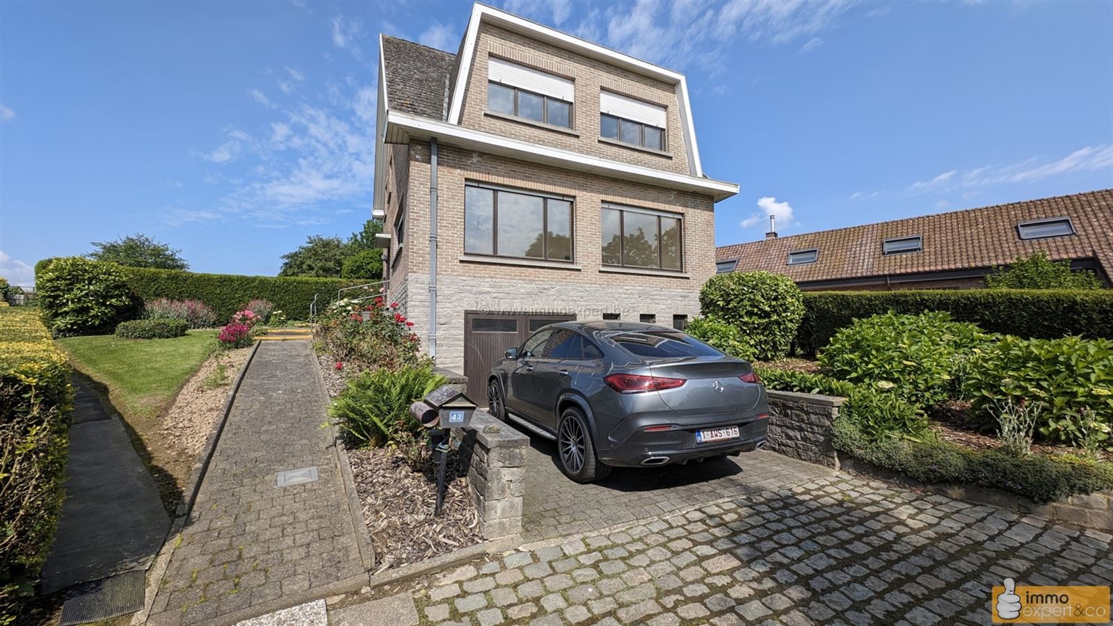Huis te koop Poverstraat 42 - 1700 DILBEEK