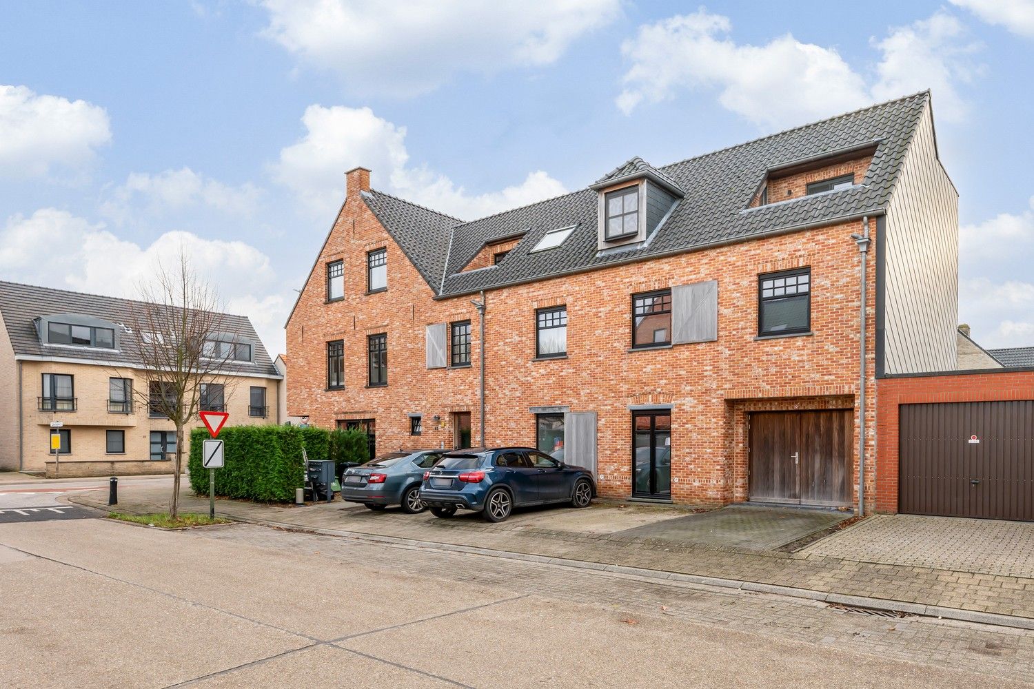 NIEUWE VRAAGPRIJS!! Gelijkvloers appartement (duplex) met 2 slaapkamers. foto 27