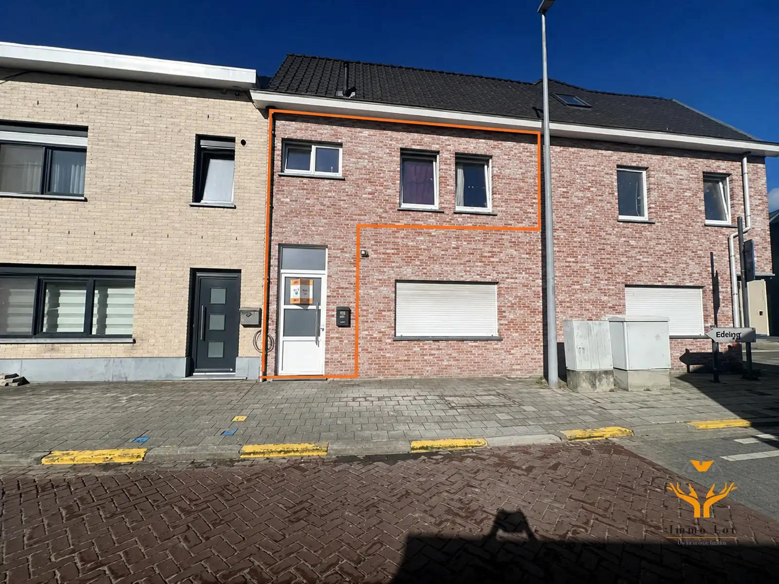 Appartement te huur Lange Akker 107 - 9240 Zele