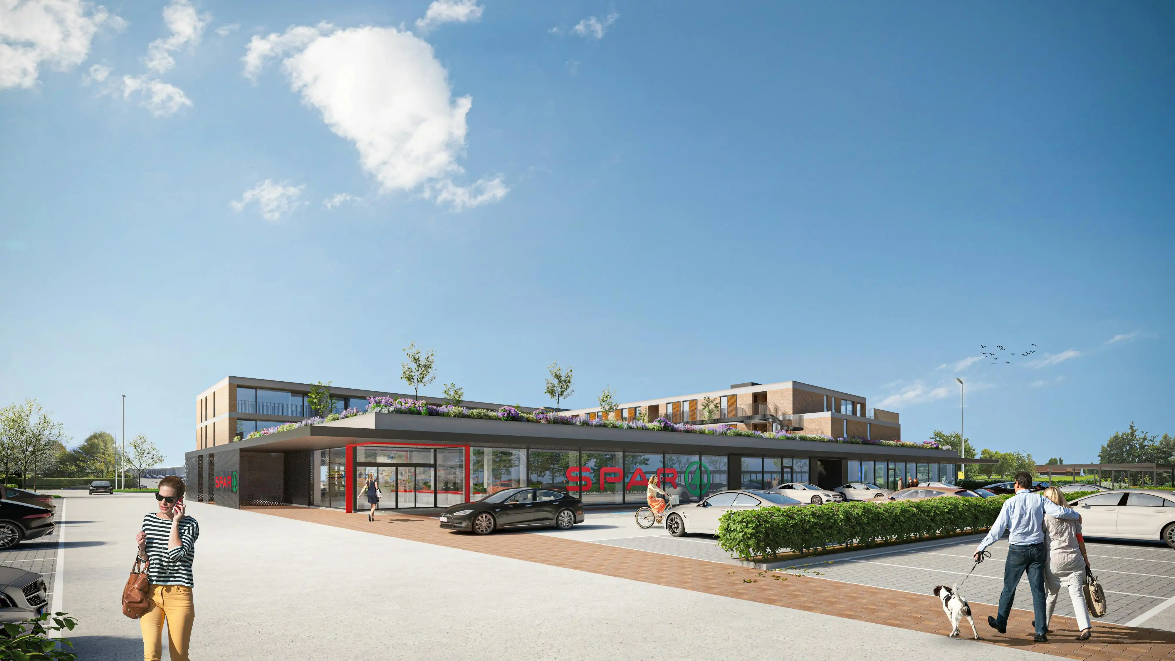 Residentie OTAX: appartement te koop in Veurne foto 7