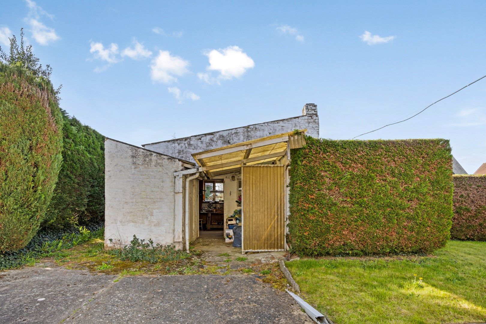 WONING met 3 kamers, garage en atelier 1640 SINT-GENESIUS-RODE foto 22