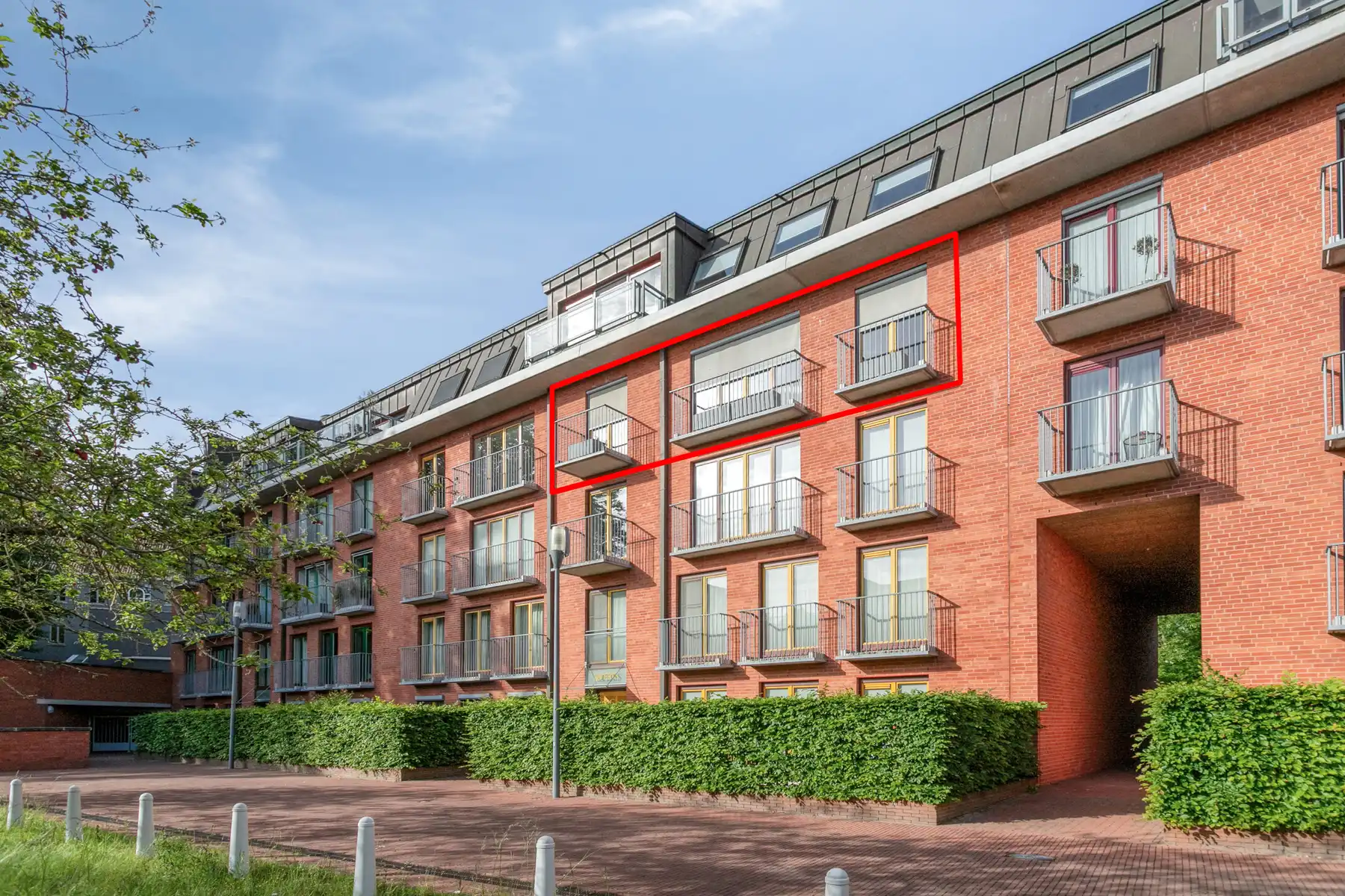Top Appartement op Top locatie!!! foto 28