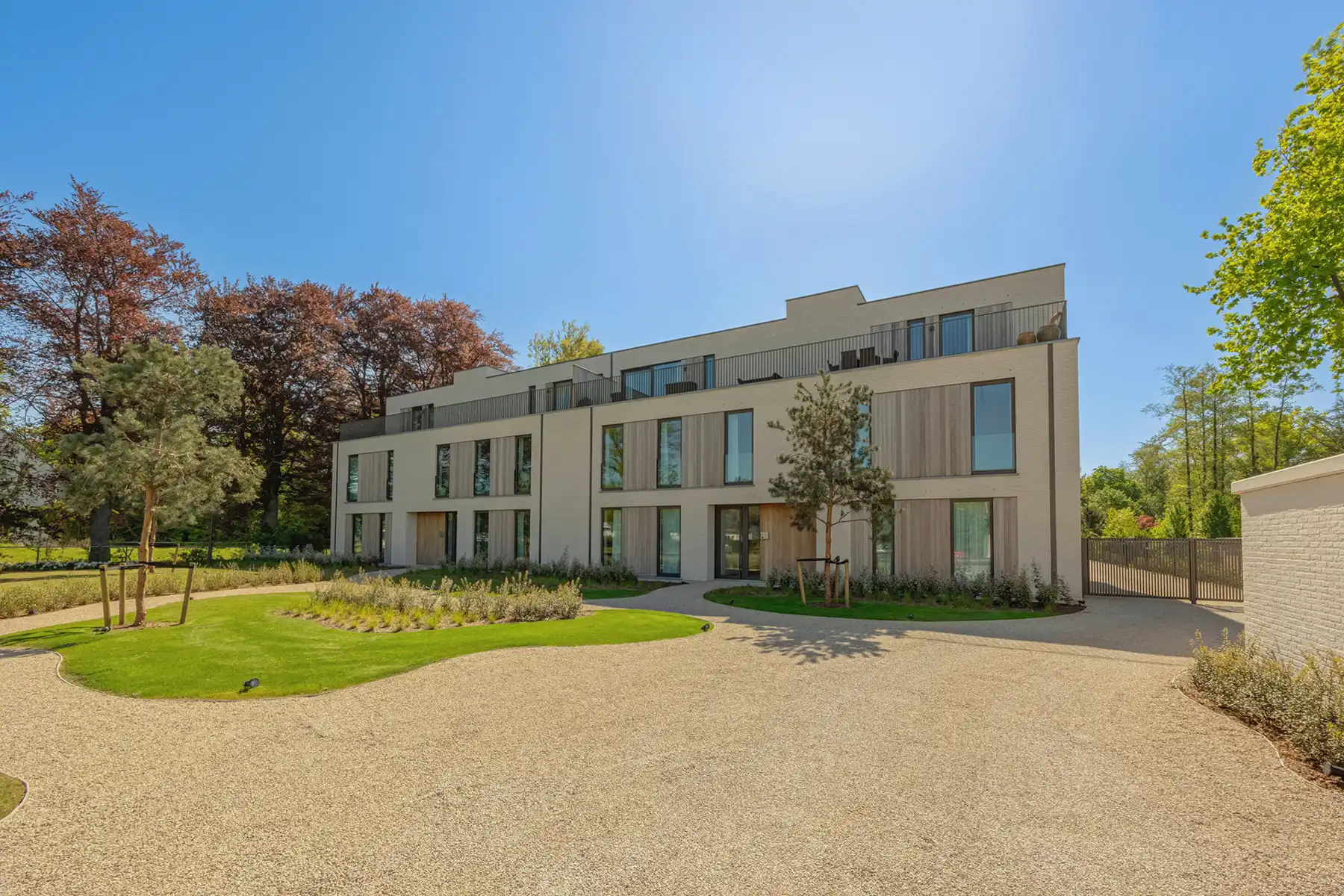 Prestigieus nieuwbouwappartement met groot terras. foto 14
