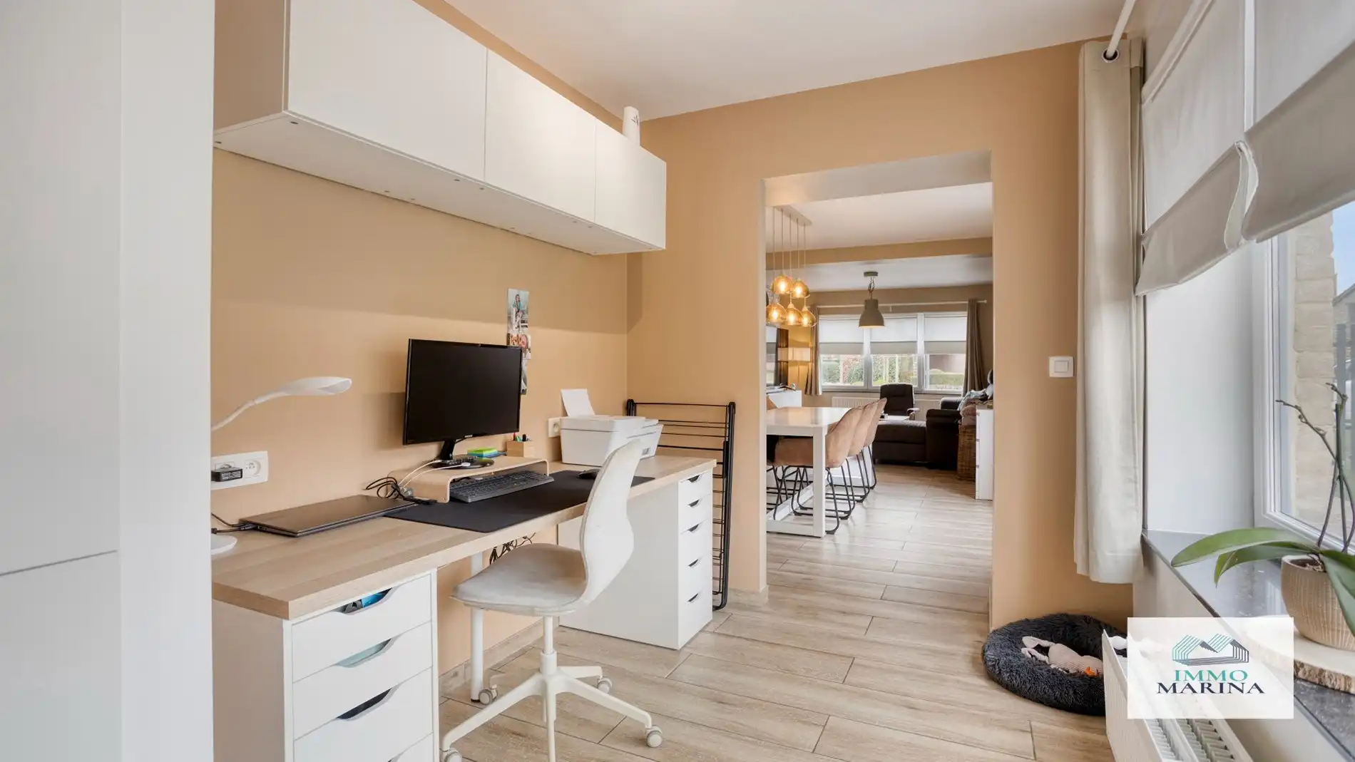 Instapklare woning op 8are met ruim bijgebouw te Tremelo (Baal)  foto 10