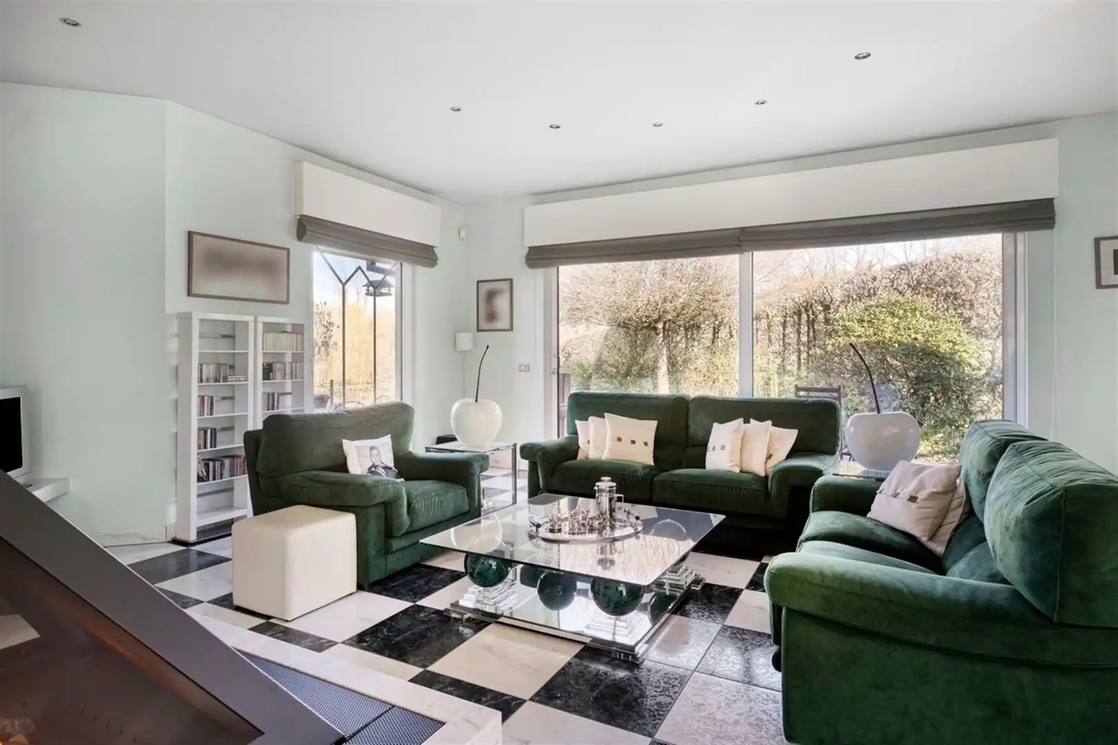 Riante villa voor vrij beroep of kantoor met woonst foto 22