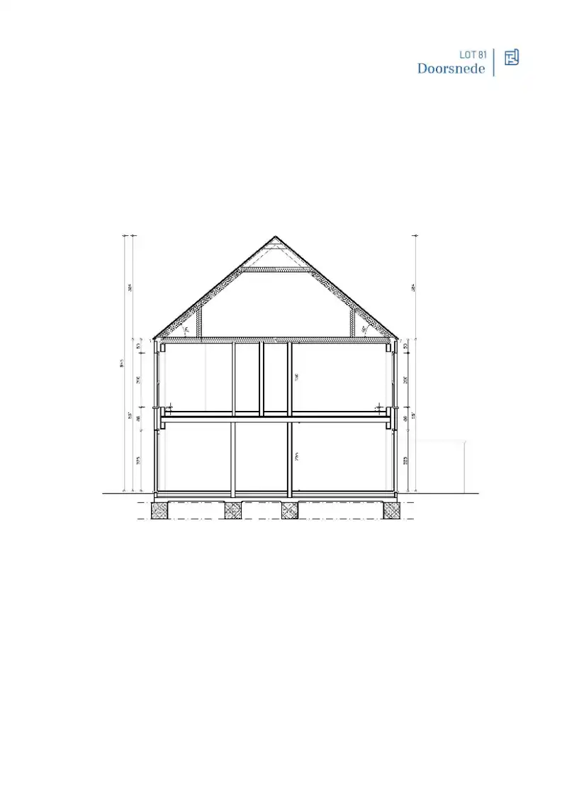 Stekene, Burg. Abdon Heyselaan/Zuster Eduardalaan - Fase 1: Lot 81 foto 9